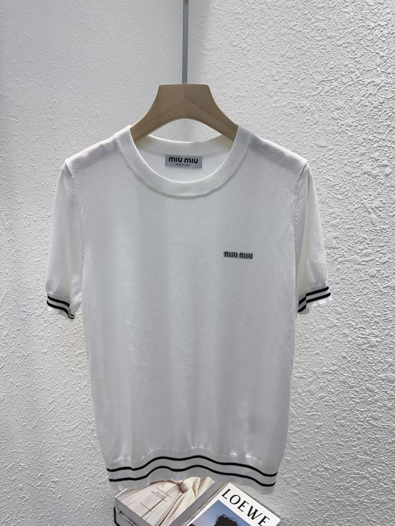 Miu Miu T-Shirts